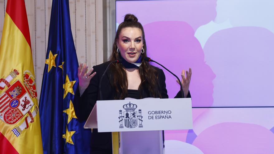 Inés Hernand, implacable contra Ayuso: &quot;La violencia es su silencio y su permisividad&quot;