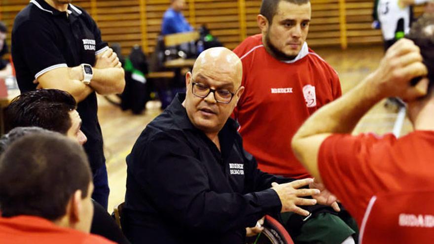 El Bilbao BSR busca su primera semifinal