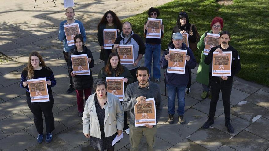CNT, CGT, Solidari y EHKS convocan su propia huelga el 17 de marzo para exigir mejoras laborales