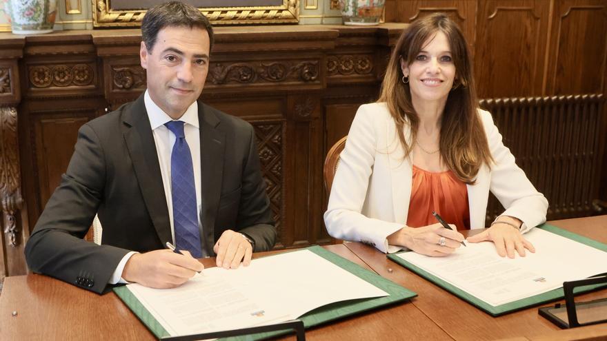 Vitoria y Lakua sellan el nuevo canon de capitalidad