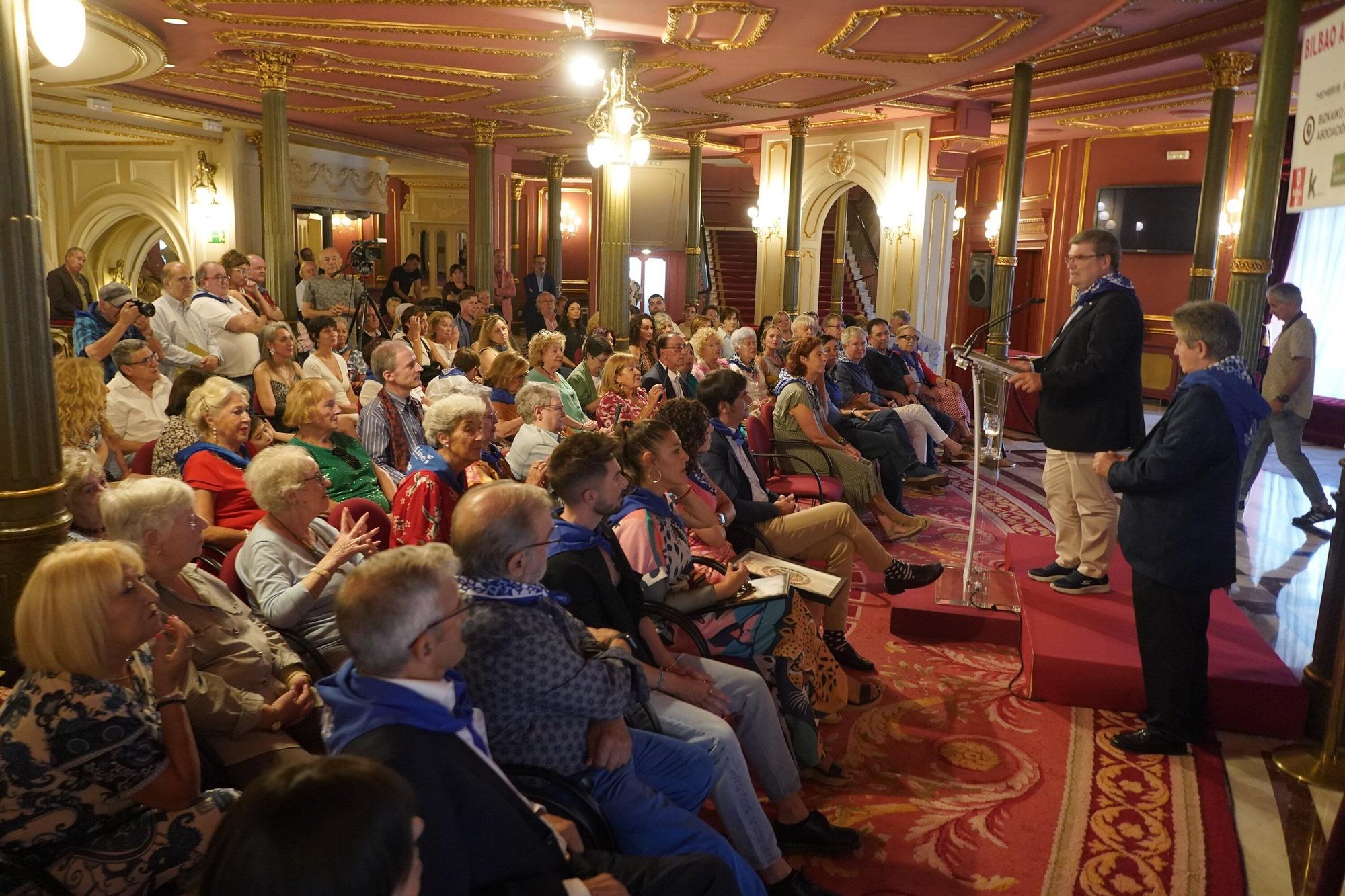 En imágenes: entrega de los Premios Acrósticos 2025