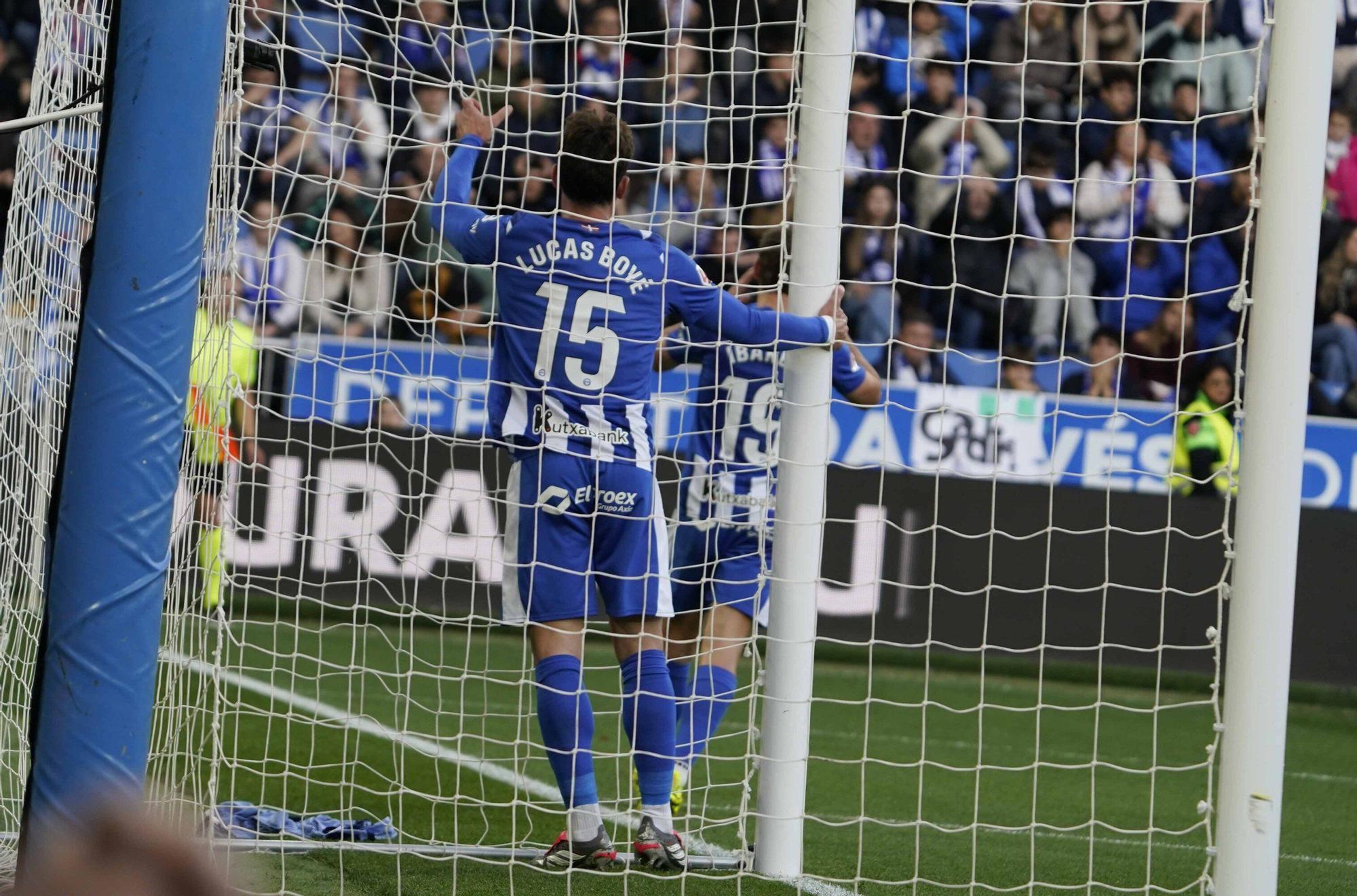 Todas las fotos del Alavés - Real Sociedad