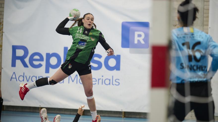 El colista plantó cara 45 minutos