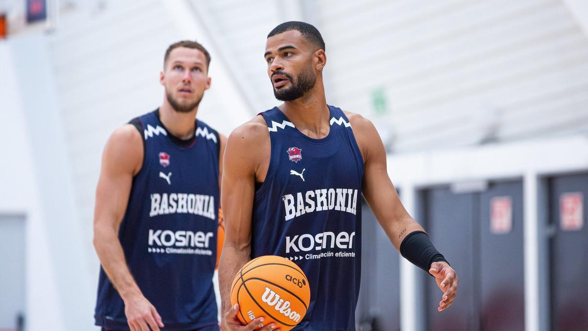 Sedekerskis y TLC han empezado a trabajar este lunes con el equipo