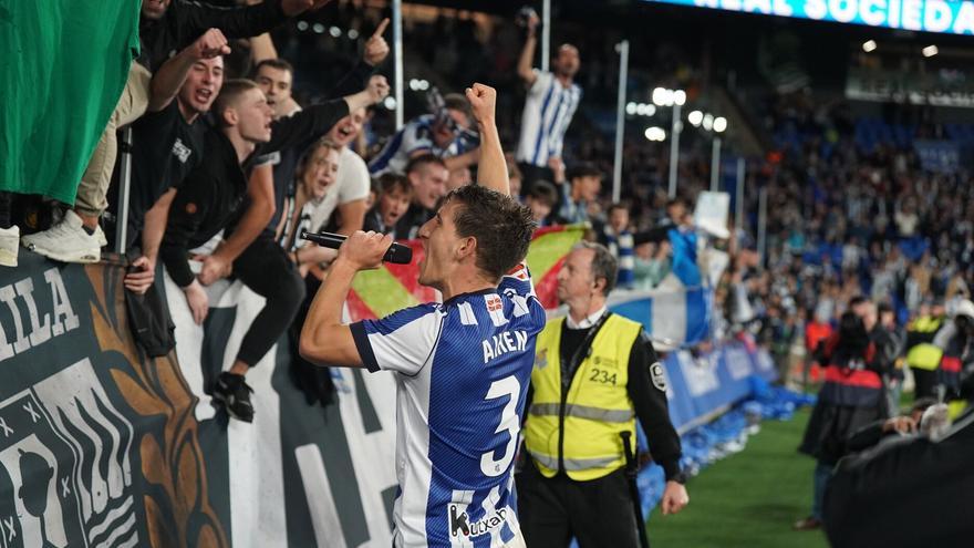 Aihen lidera las celebraciones