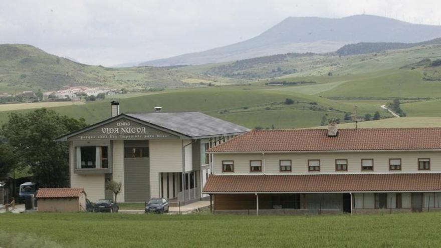 Investigan al centro Vida Nueva de Navarra por una decena de presuntos delitos tras las denuncias de tres exinternas