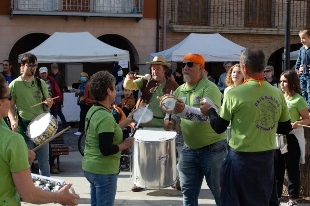 Estella-Lizarra celebra el Nafarroa Oinez