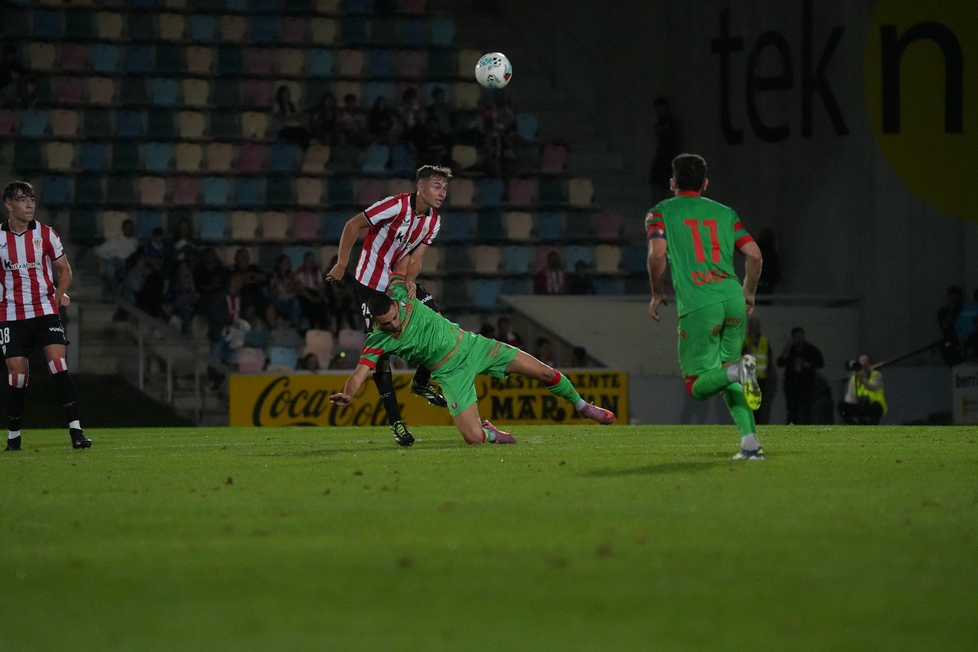 Fotos de la Euskal Herria Txapela entre Osasuna y Athletic