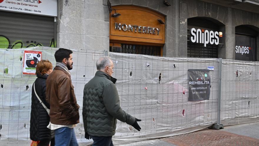 El restaurante Monterrey, un clásico de Bilbao, baja la persiana de forma definitiva