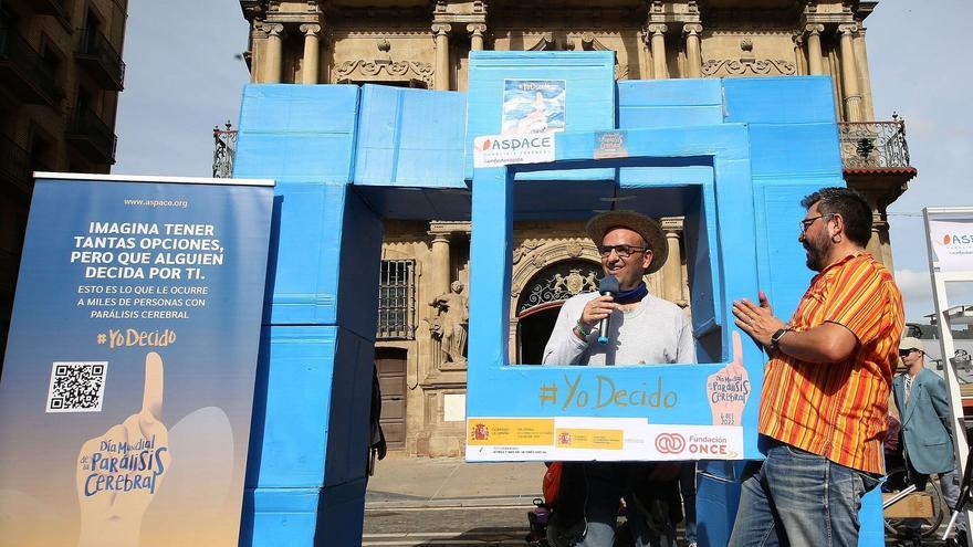 Día Mundial de las personas con parálisis cerebral