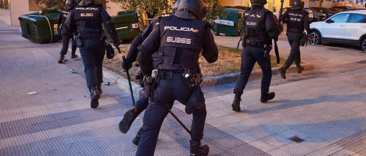 Nueva versión más inclusiva del “todo 
es ETA”