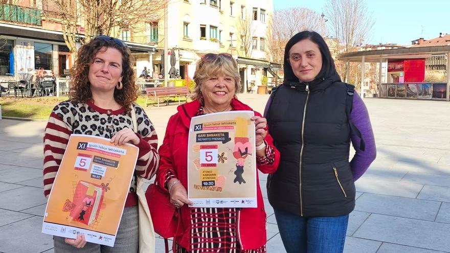 Los premios del Concurso de Relatos Asun Casasola se entregarán la próxima semana en Kabigorri