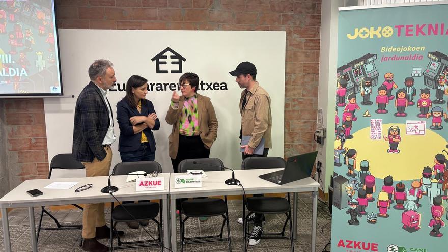 Noiz ospatuko da Jokoteknia Bideojokoen Euskal Jardunaldia?