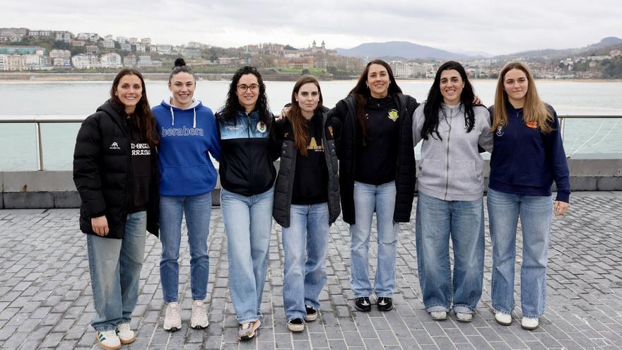El Bera Bera comenzará la defensa de su título de Copa ante el Aula Valladolid