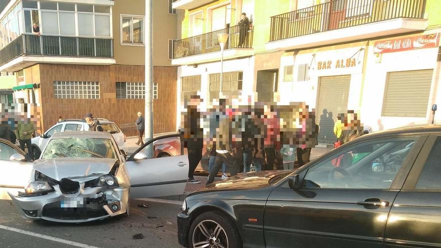 Acepta 4 años de cárcel por el grave atropello a una pareja en 2020 en Cuatrovientos