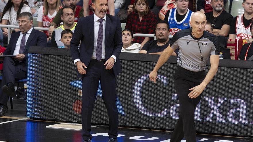 Sito Alonso: "Espero y deseo que el Bilbao Basket gane la final"