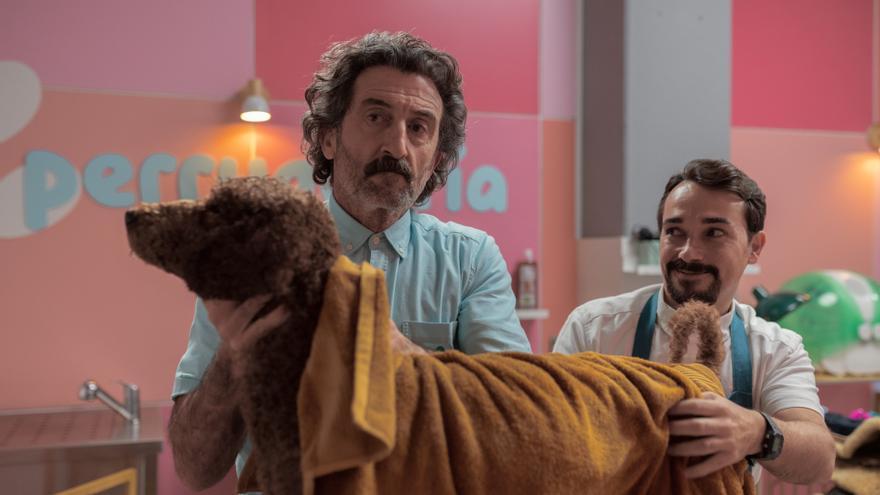 ‘Animal’, una serie que aborda la crisis del campo desde la comedia