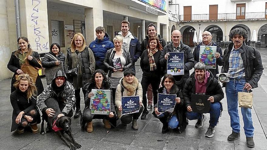 Una campaña navideña en apoyo al comercio  y el producto local