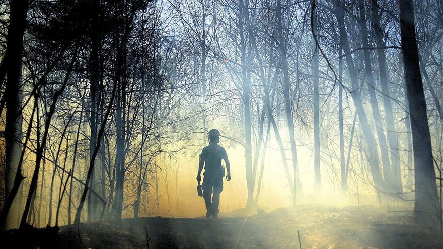 El servicio de extinción de incendios de Gipuzkoa realiza más de 70 intervenciones al mes