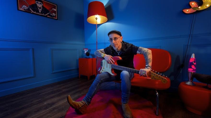 Fito logra el Disco de Oro con su último trabajo