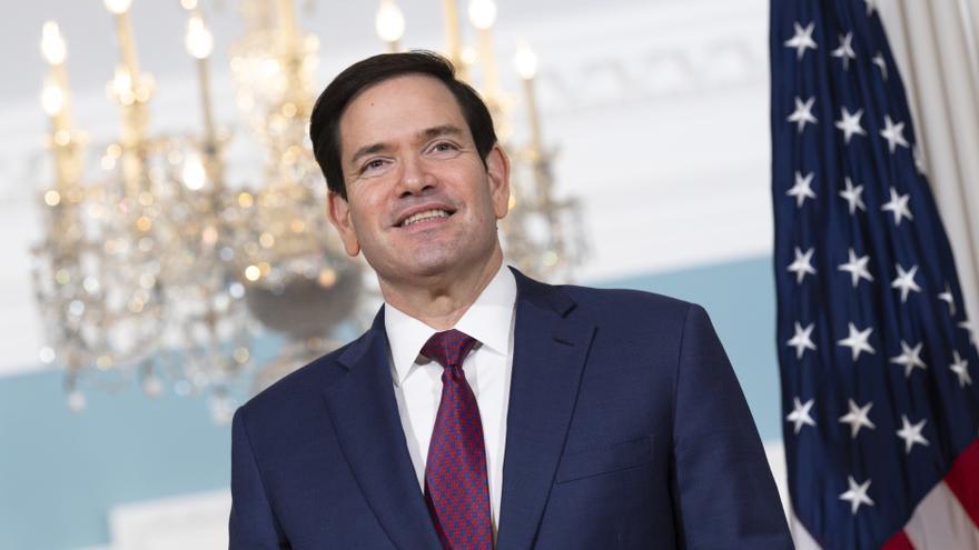 Rubio evita confirmar si Estados Unidos busca deponer a Maduro: "Estamos protegiendo los intereses nacionales"