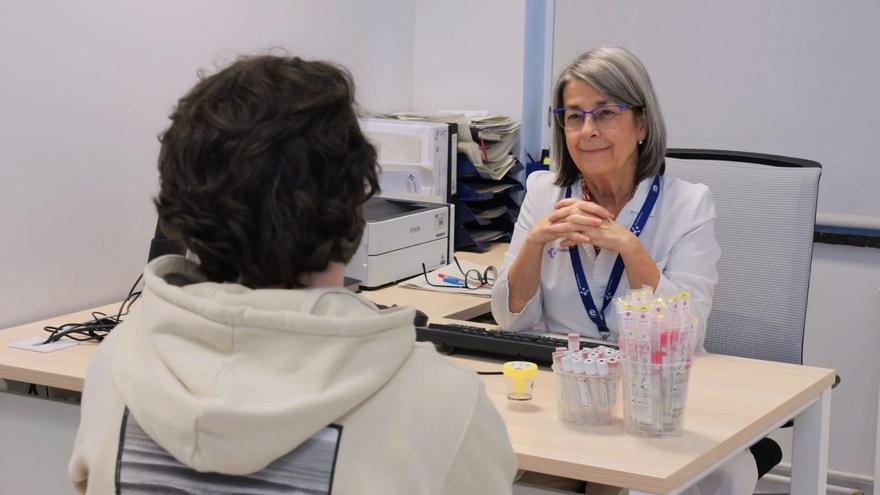 Osakidetza refuerza su estrategia para frenar el auge de las ITS en Euskadi