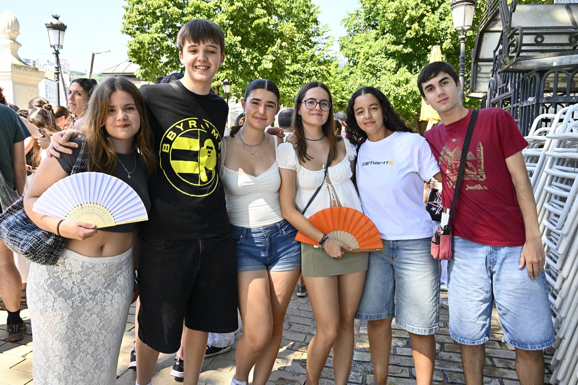 En imágenes: Así se ha vivido el histórico concierto de BBK Ría en Bilbao