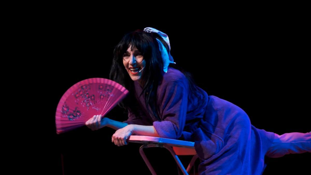 Belén Nevado interpretará el monólogo &#039;Dejarme sola&#039; en el festival.