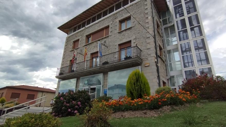 Iruña Oka deja el destino de 75.000 euros a la voz vecinal