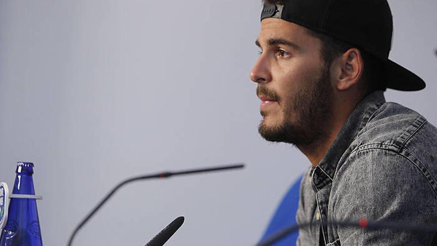 Joan Oriol se va triste: &#039;No he podido demostrar nada&#039;