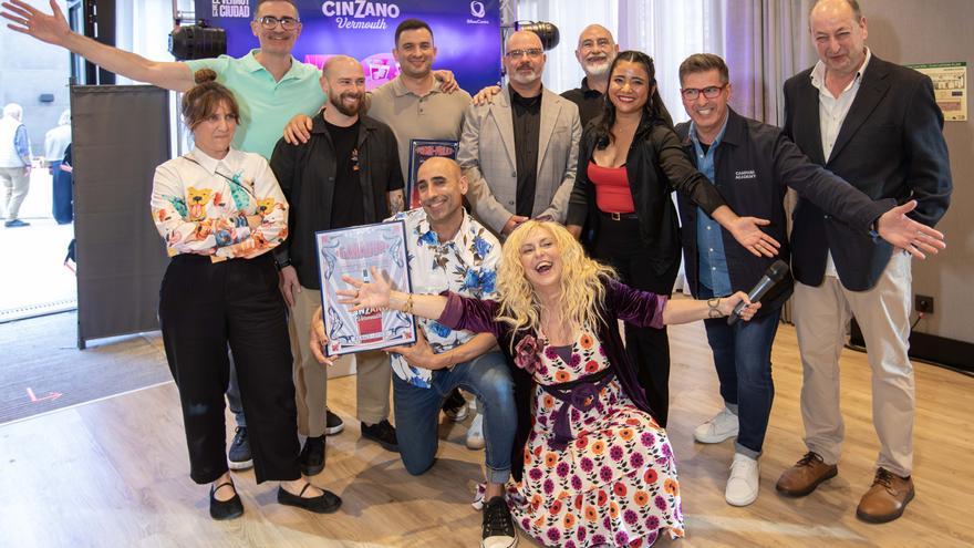Estos son los seis bares finalistas del 11º Concurso del Vermut Preparado Cinzano de Bilbao