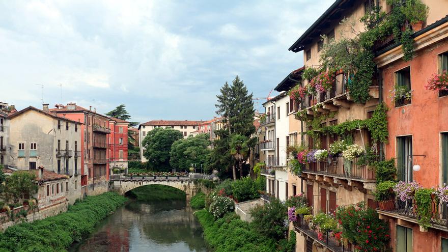 Puente San Michelle.