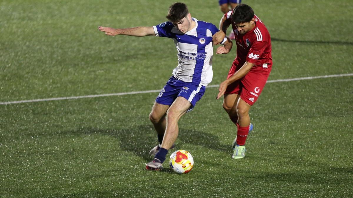 Imagen del encuentro de la Mutilvera