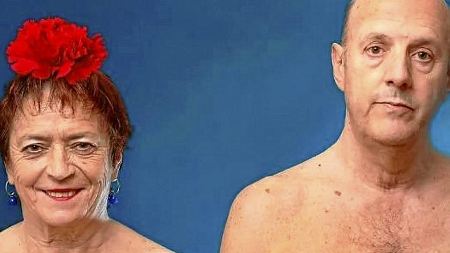 Remedios y Alfredo impartirán dos ‘Lecciones de anatomía’ este jueves en el Teatro Gayarre