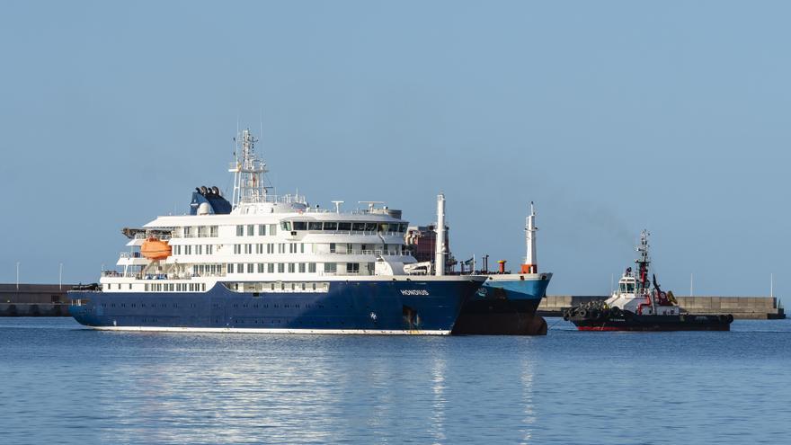 El puerto de Róterdam se prepara para recibir al Hondius, desinfectarlo y aislar tripulación