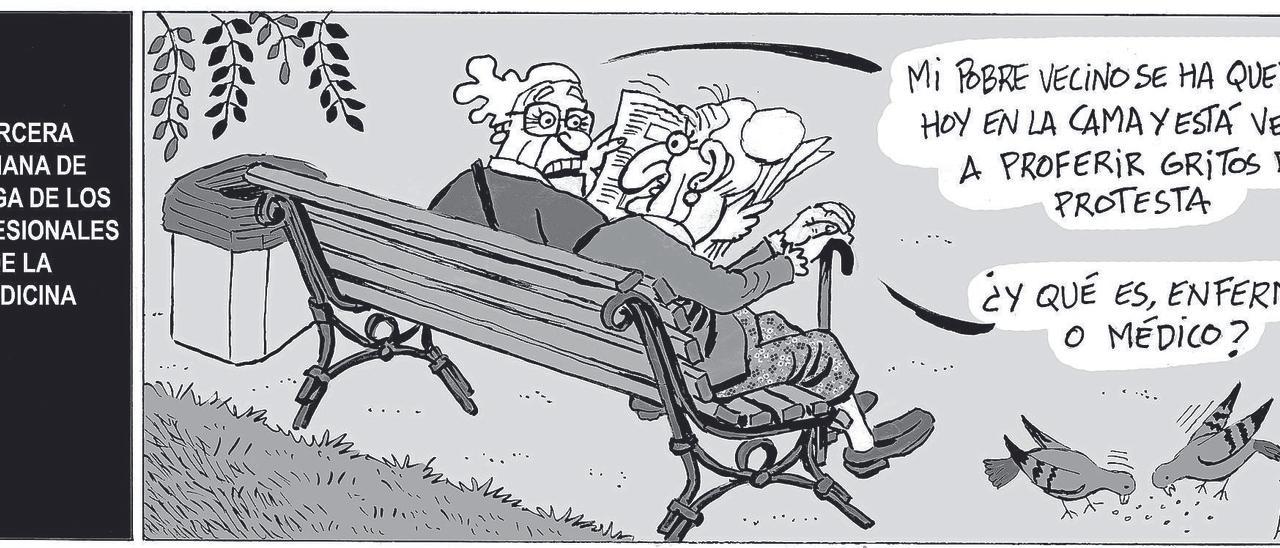 La tira de Asier y Javier