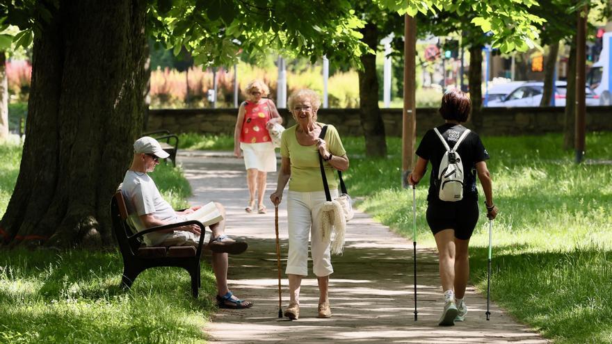 El calor abandona Álava esta fin de semana