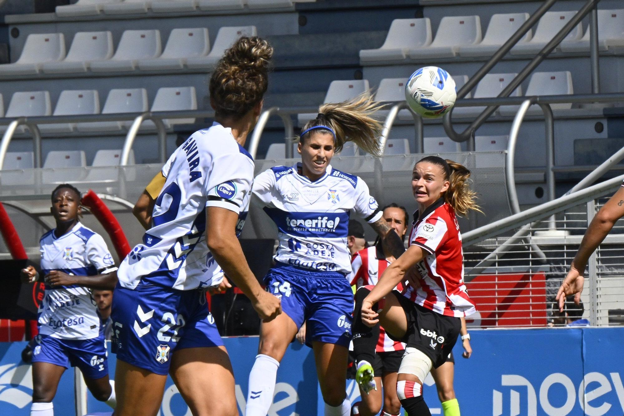 En imágenes: Athletic 0-0 Tenerife
