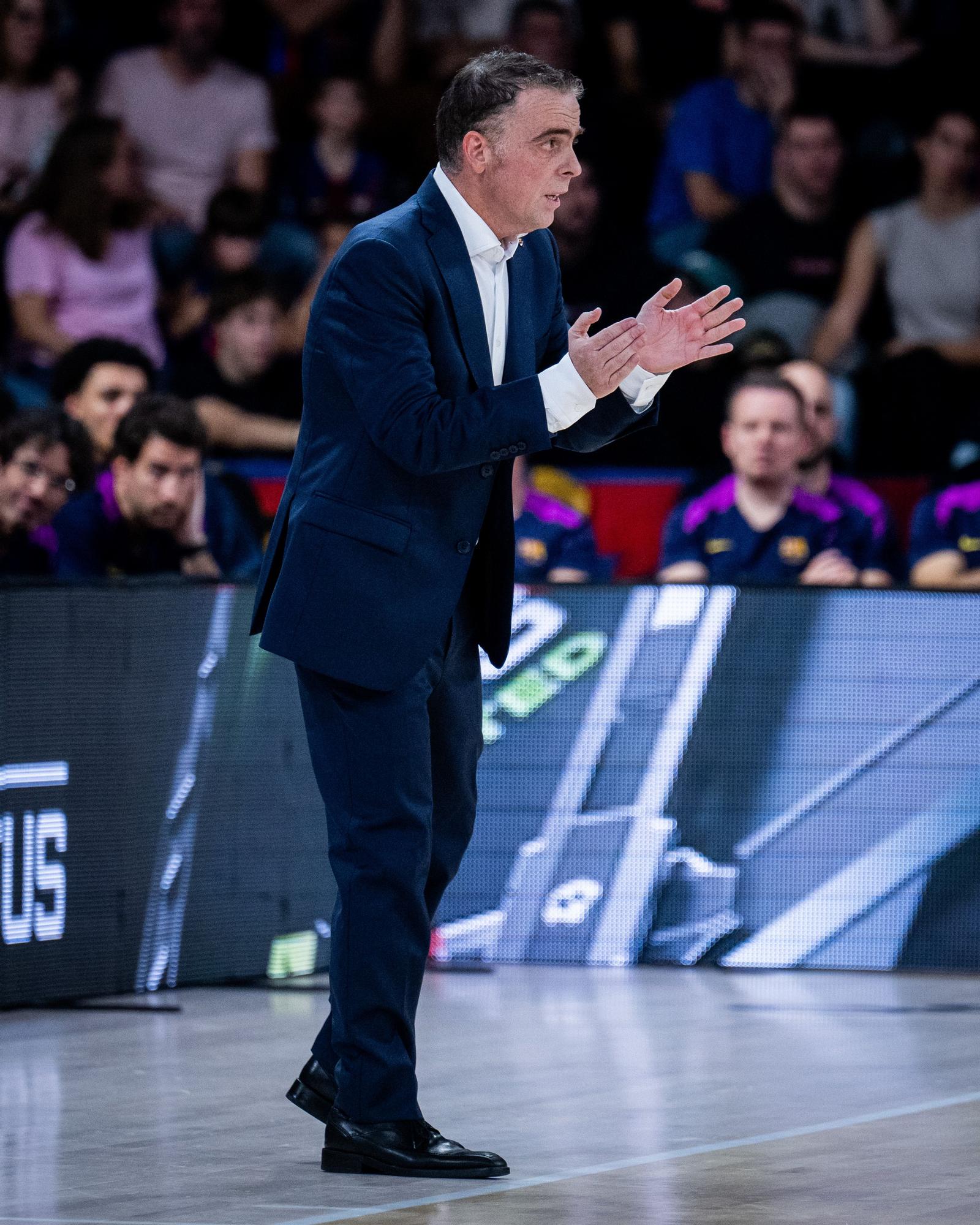 En imágenes: Barça 91 - 83 Baskonia