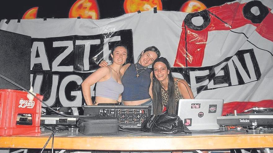 Gau girorako doinuak entzuten