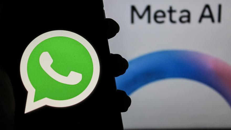 Bruselas amplía los cargos contra Meta por cobrar una tasa a los chatbots rivales en Whatsapp