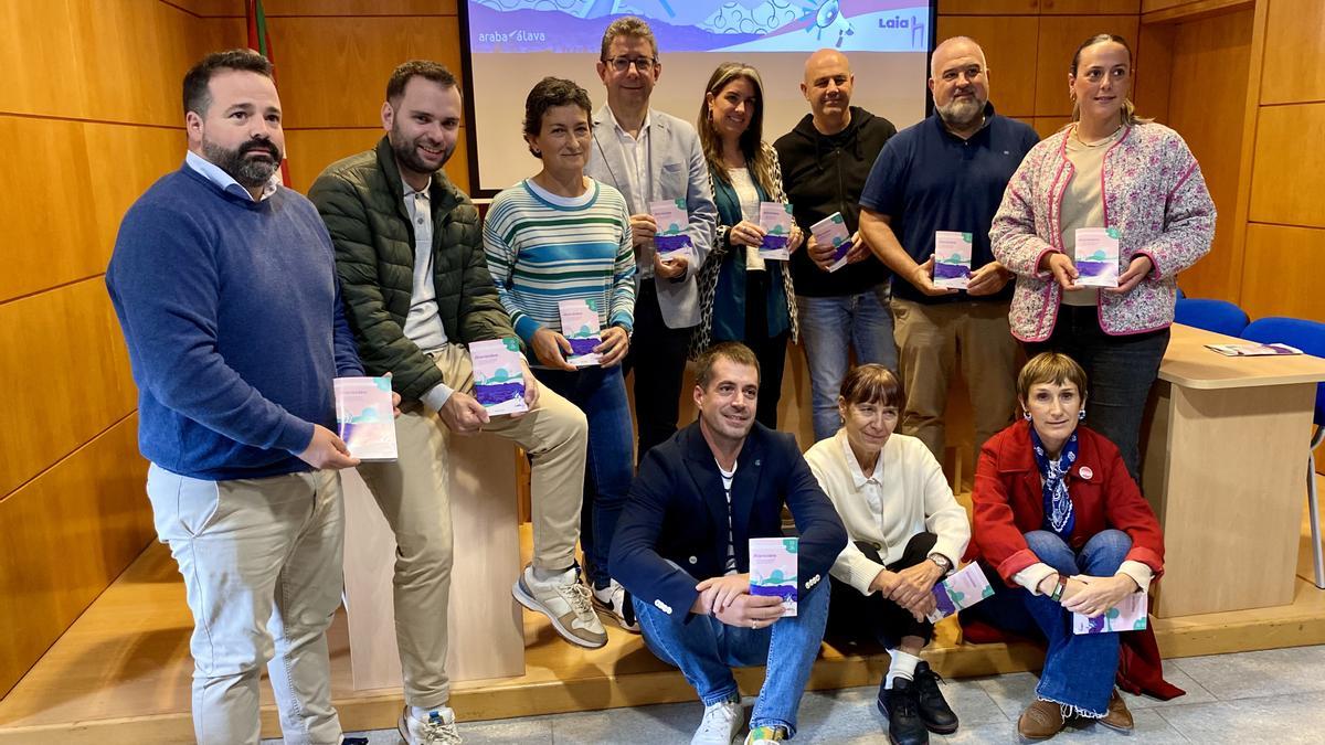 Presentación de el noveno curso.