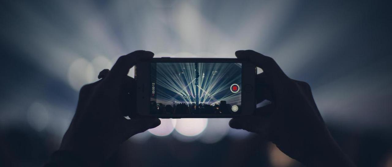 Falta de respeto en espectáculos públicos