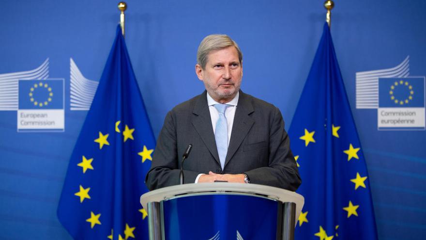 Bruselas propone aumentar el presupuesto de la UE de 2023 en un 9,5%