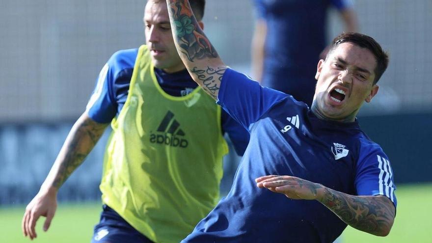 Osasuna regresa a los clásicos
