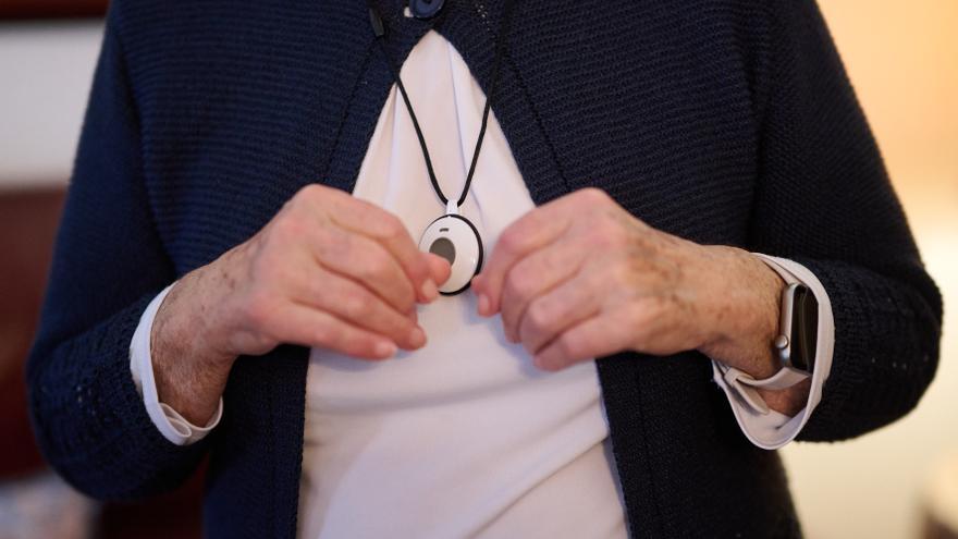 Navarra atiende a más de 11.100 personas mayores a través del servicio de teleasistencia y dos de cada tres viven solas