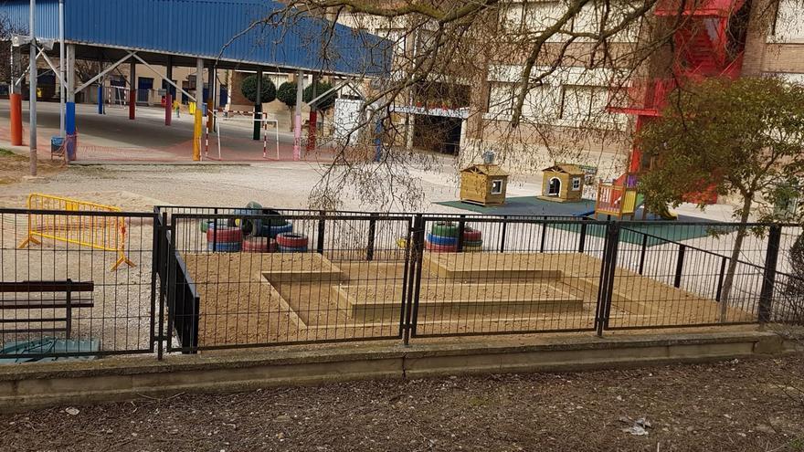 El Gobierno de Navarra licita las obras de ampliación del colegio de Falces