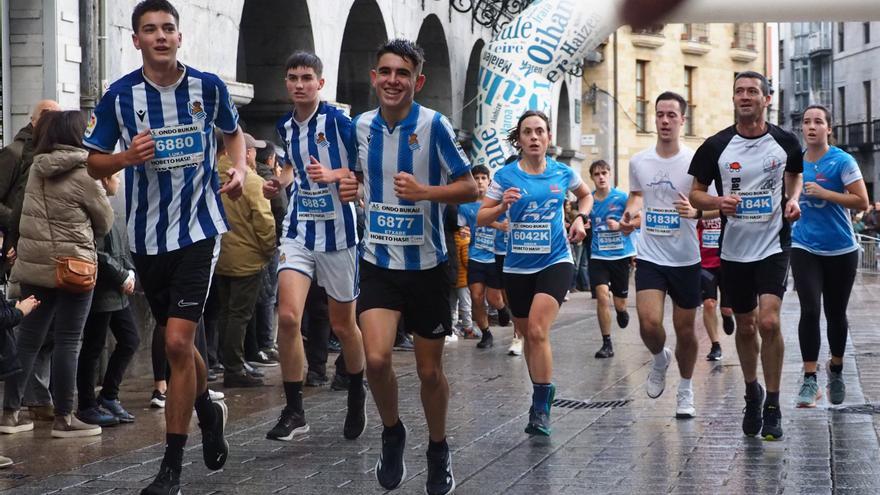 Urola Erdia despedirá 2025 a ritmo de carrera y diversión