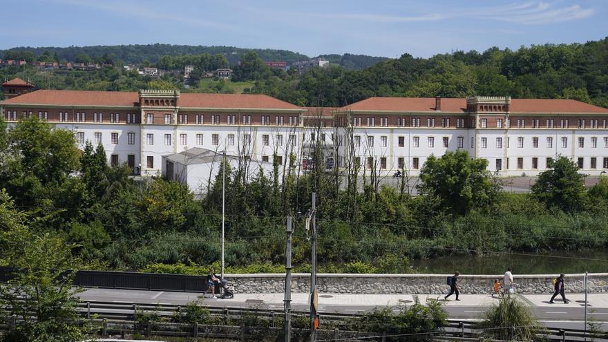 Donostia tendrá “una idea” de cómo será el nuevo barrio a construir en los  Cuarteles de Loiola este mismo año