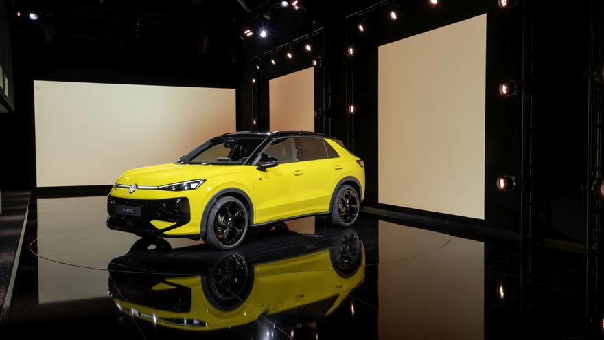 Volkswagen T-Roc: el SUV con encanto